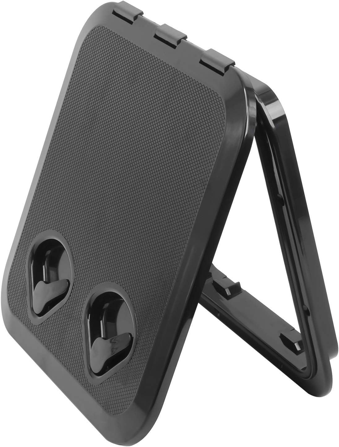 Amarine Made Marine Deck Hatch Boat Deck Hatch Access Hatch & Lid 14-1/2" X 14-5/8" - White - 370mmx375mm