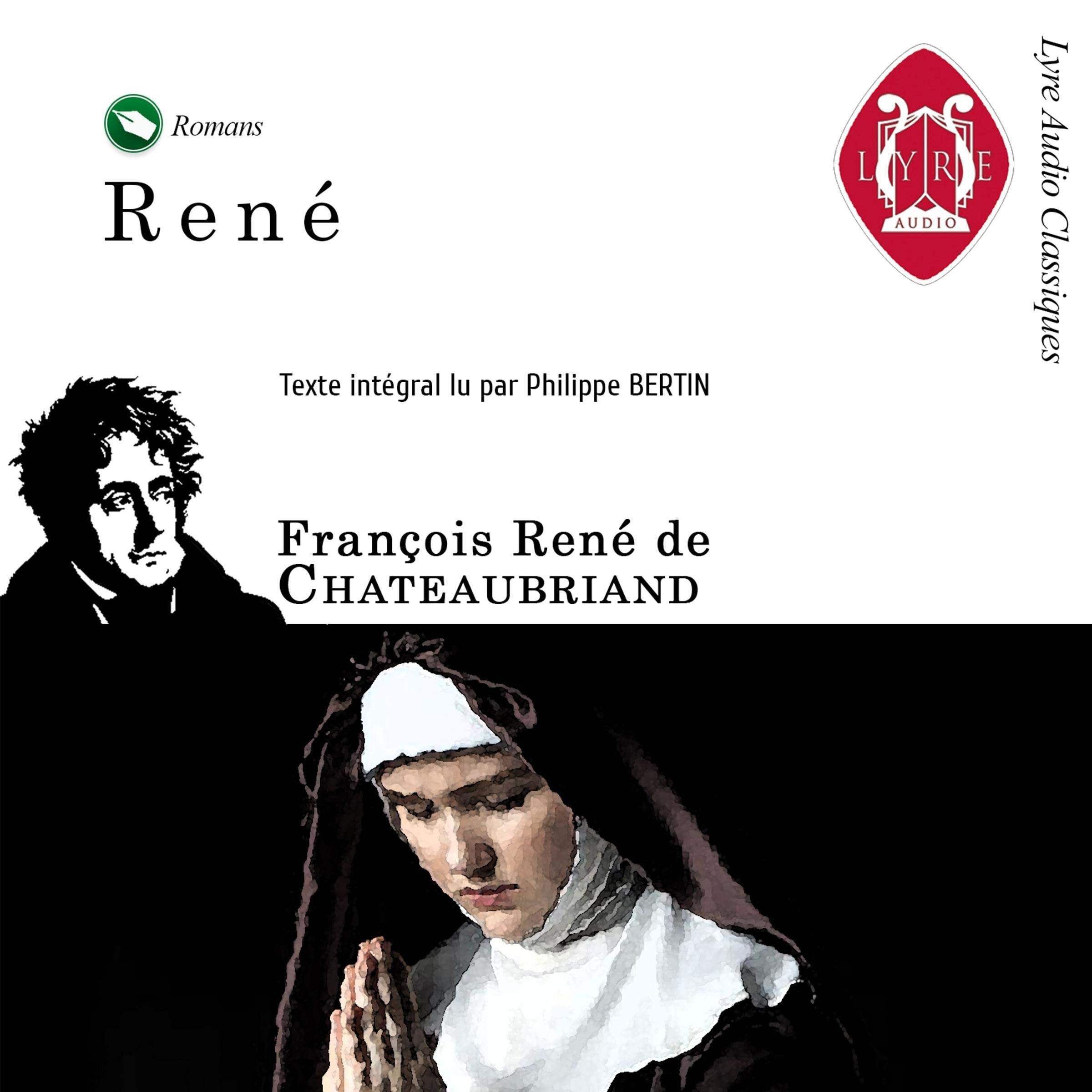 Cover art for René
