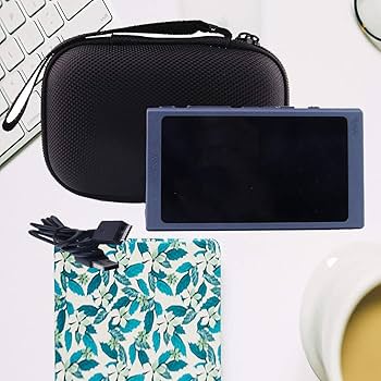 ☆Sony NW-A55 16GB シリコンケース、録音ケーブル、収納ケース付