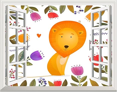 Amazon ウォールステッカー シール 漫画 かわいい 森 水彩 子供 動物 花 草 おとぎ話 背景 34 賃貸部屋ok オシャレな壁紙シール 100 80cm ウォールステッカー オンライン通販 Amazon ウォールステッカー シール 漫画 かわいい 森 水彩 子供 動物 花 草 おとぎ話 背景 34 賃貸部屋ok オシャレな壁紙シール 100 80cm ウォールステッカー オンライン通販