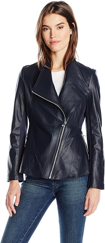 Moto Leather Jacket 