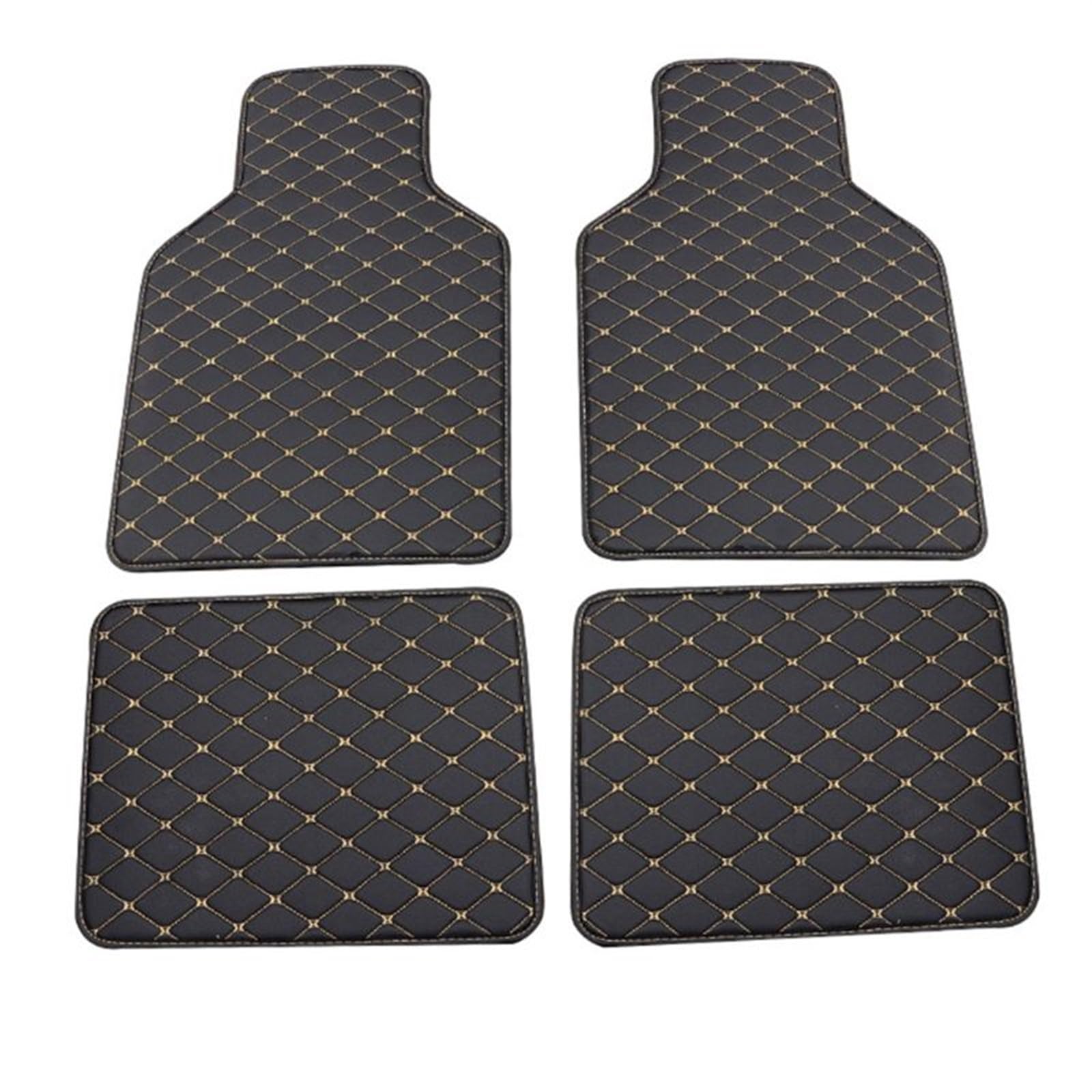 Tapis de sol voiture imperméable pour protéger la moquette des taches - 7