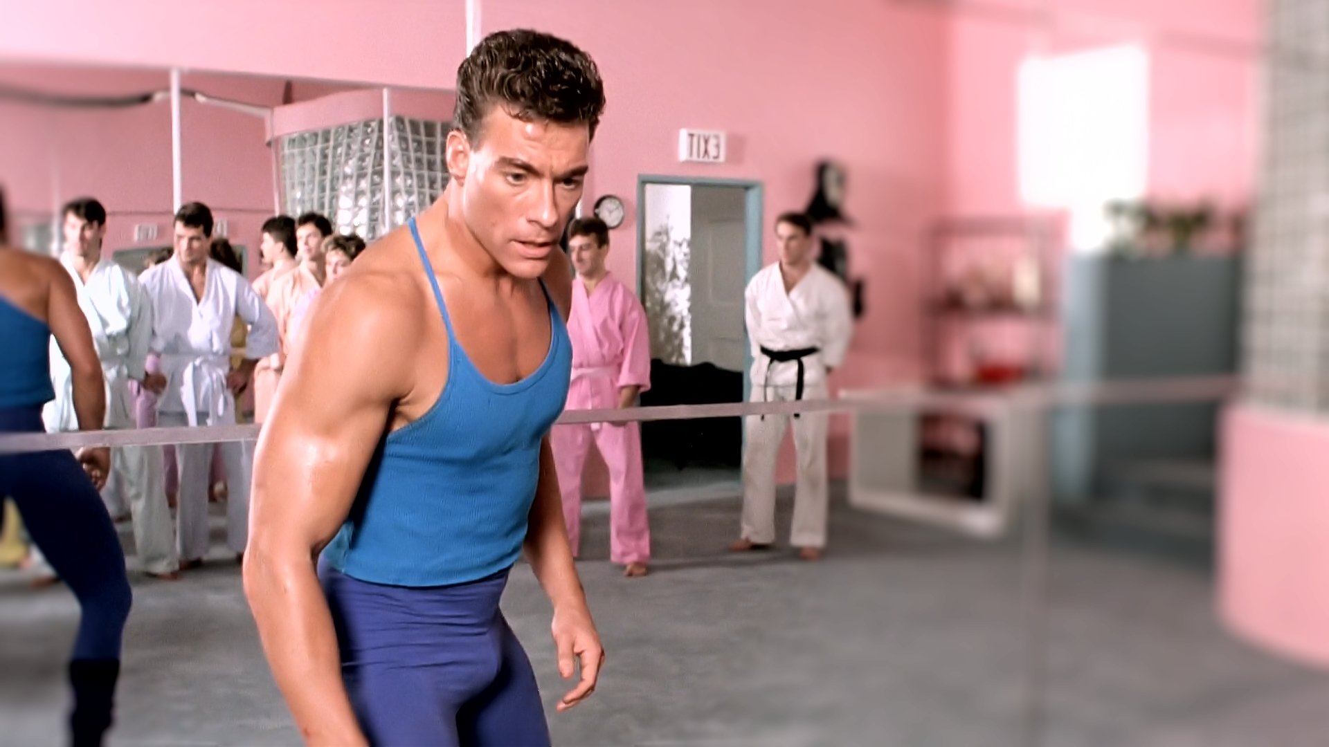 Double Impact [Combo Blu-Ray + DVD-Édition Limitée]