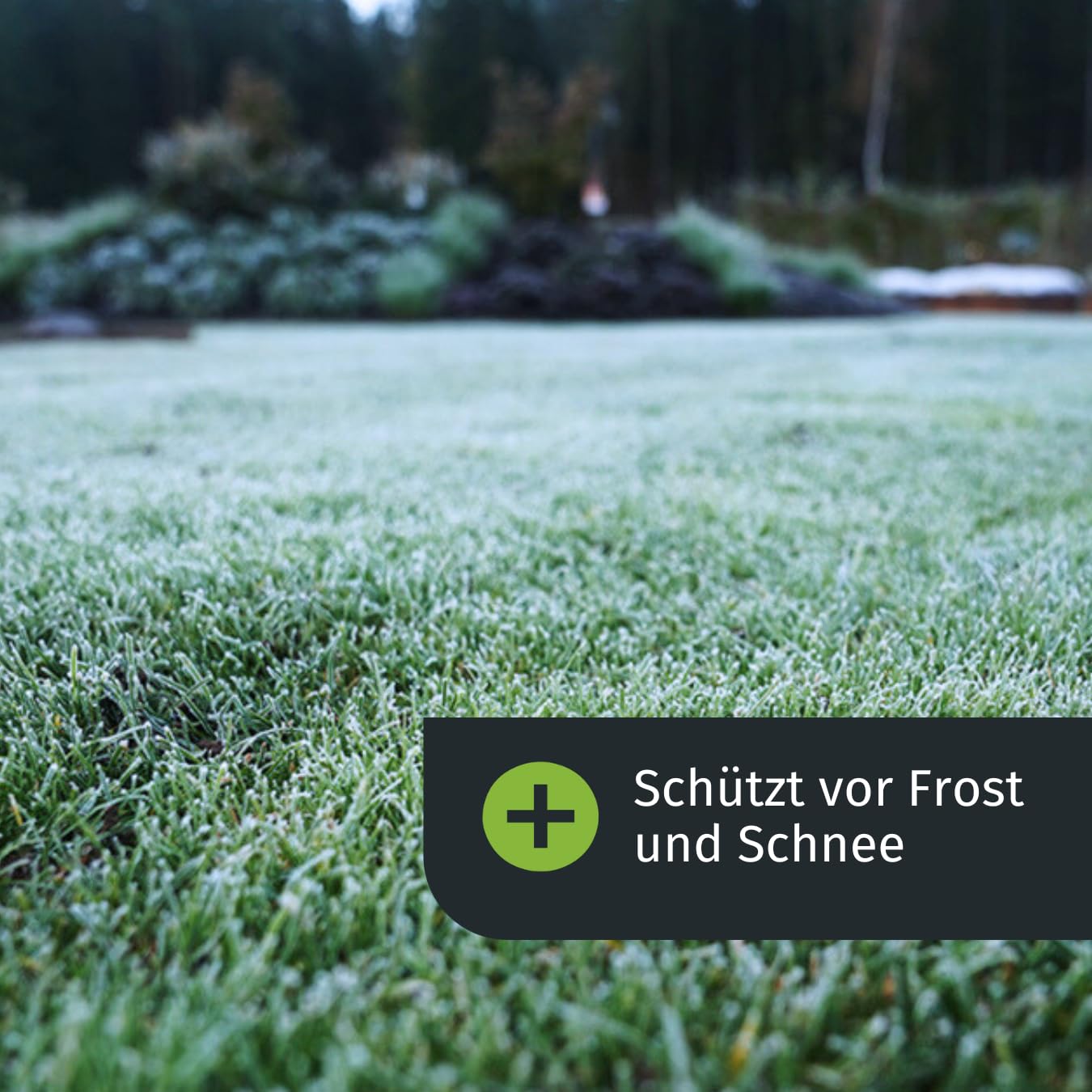 turbogrün® Premium Rasendünger Herbst 10 kg für 280 m² gegen Moos