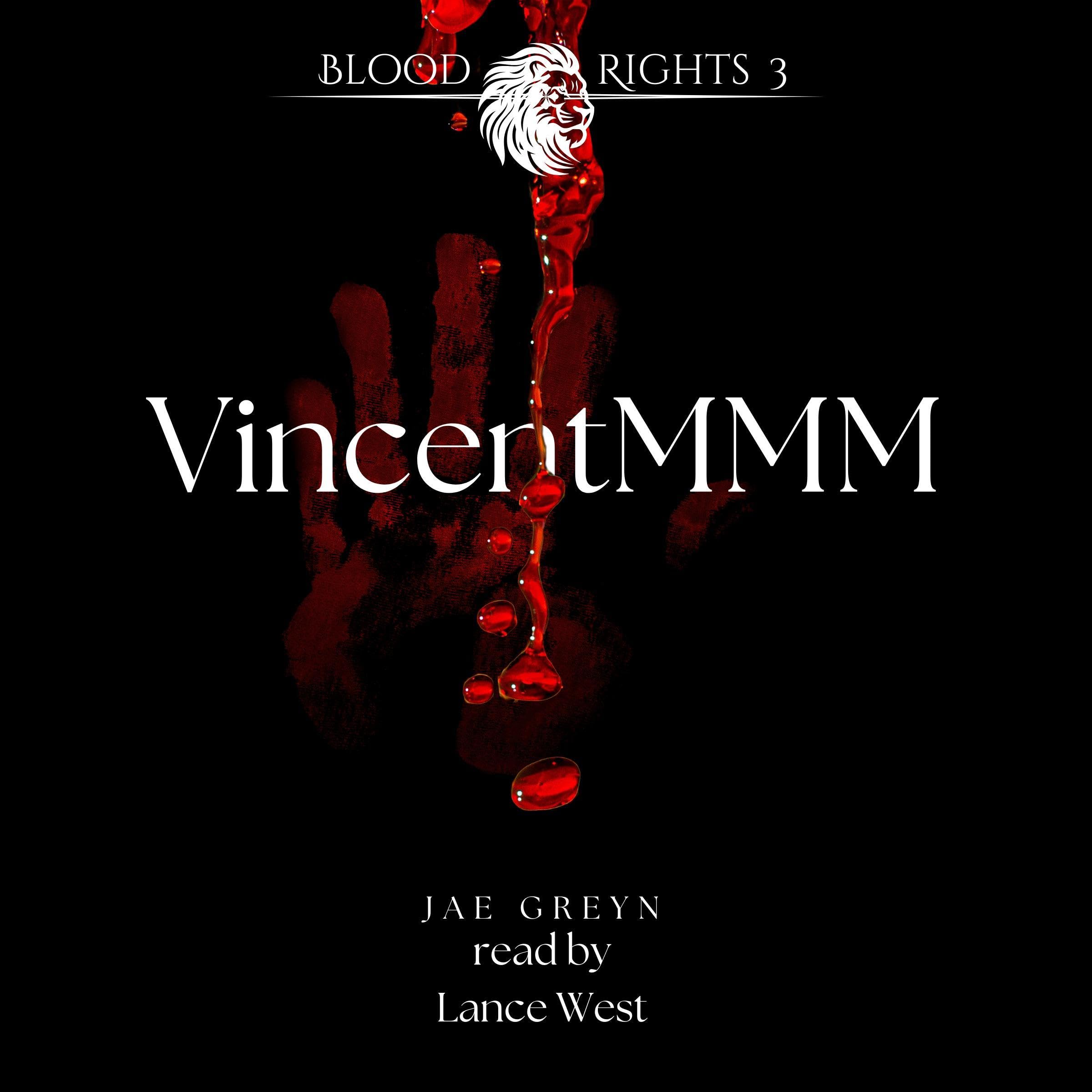 Cover art for Vincent