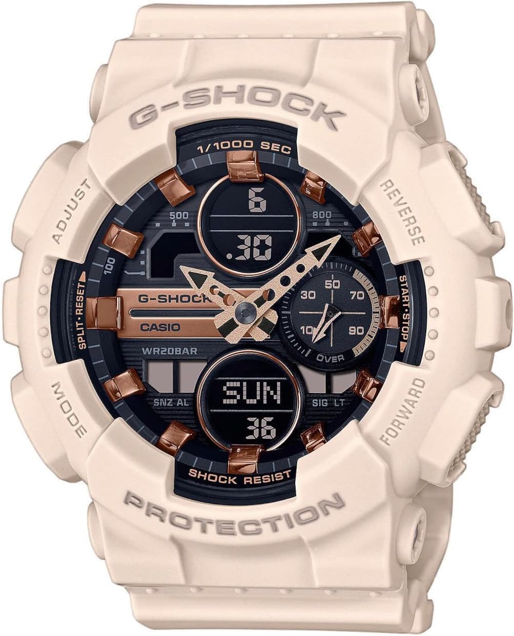 Analog-Digital GMA-S140M-4AER, Women's