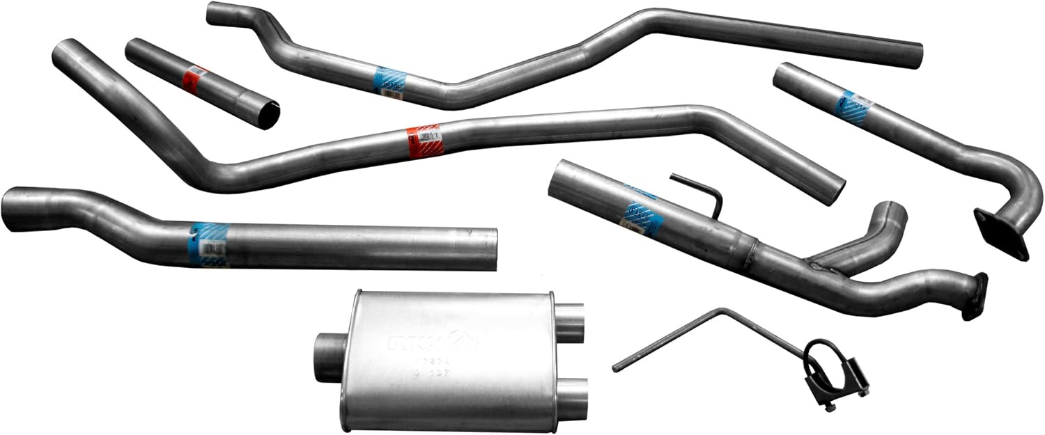 Dynomax 19437 Exhaust System