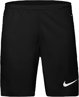 Nike Dri-FIT Laser VI Older Kids' Football Shorts HV8249 Black / White 8-9 Jahre