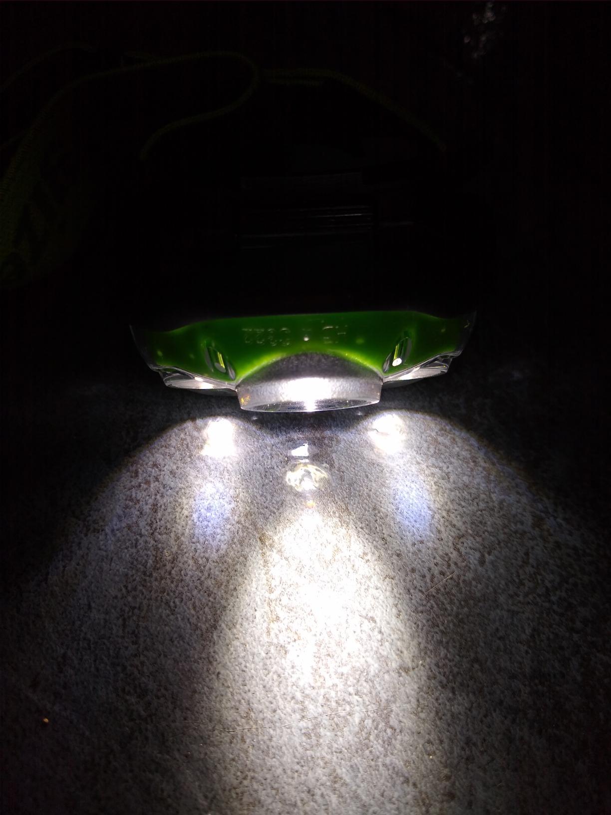 Energizer LED Headlamp