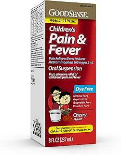 GoodSense Childrens DyeFree Acetaminophen 160 Lahore, Karachi - Pakistan