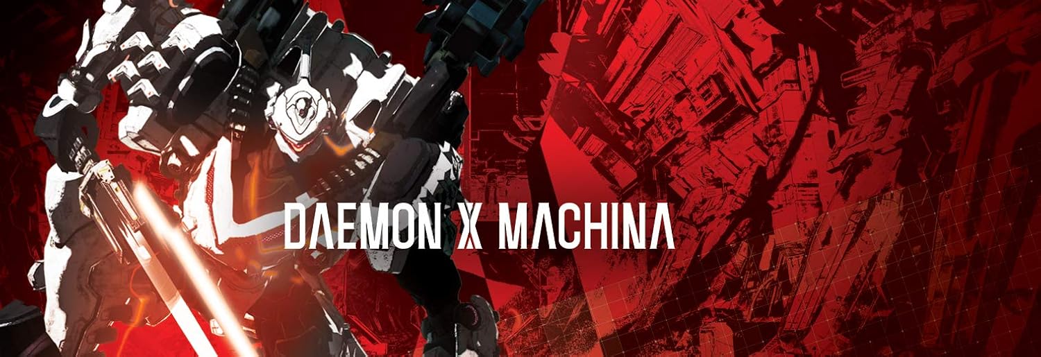 Daemon X Machina