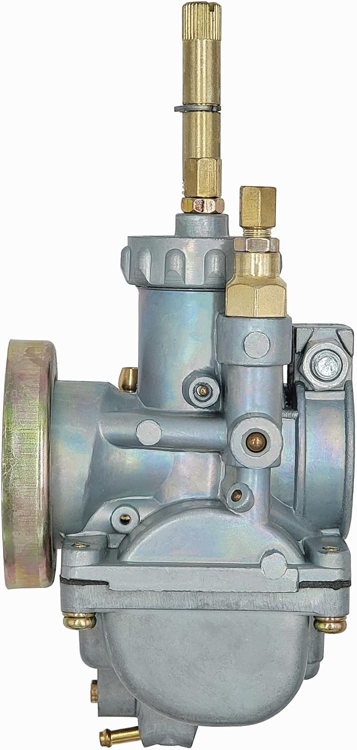 VM20 carburetor Compatible with Kawasaki KE KM 100 Suzuki A100 AS100 AC100 TC90 Blazer TS90 Yamaha DX100 YB100 16001-1185