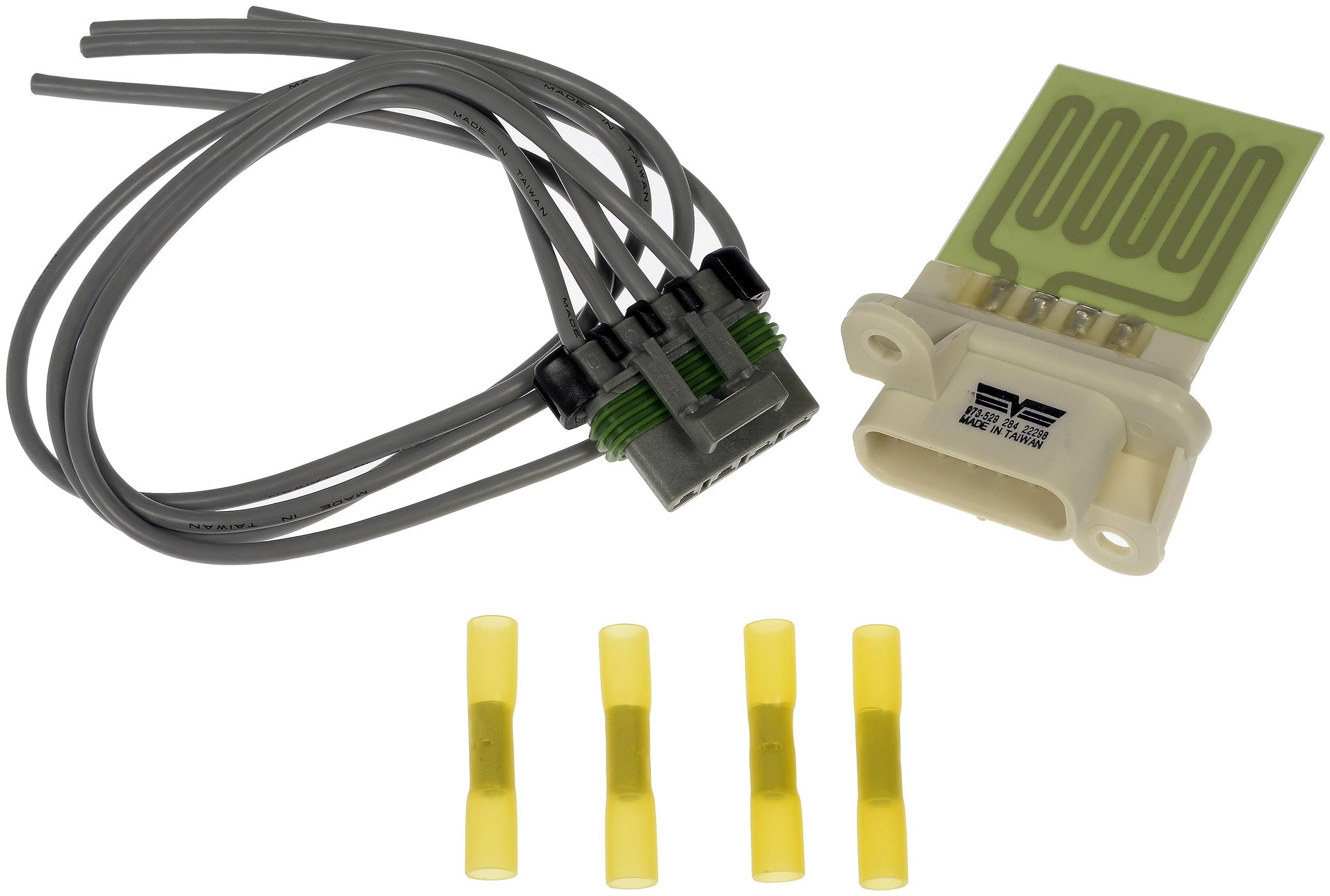 Dorman 973-529 HVAC Blower Motor Resistor Kit
