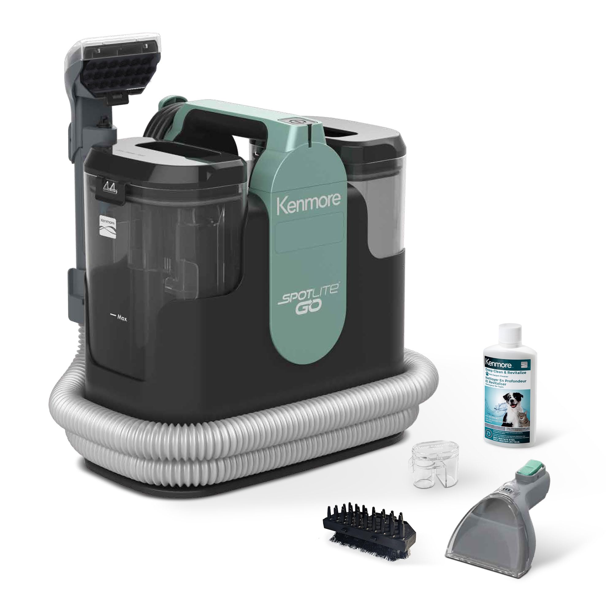Kenmore SpotLite Go KW1046