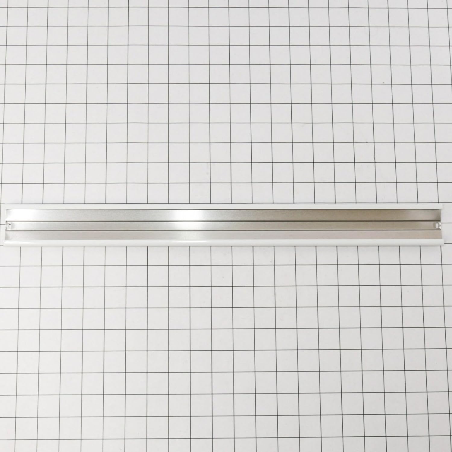 WR17X3691 for GE (Approx. 20.5" length) White Door Shelf Bar WR17X3941, WR17X4005