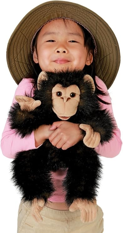 Baby Chimpanzee Puppet