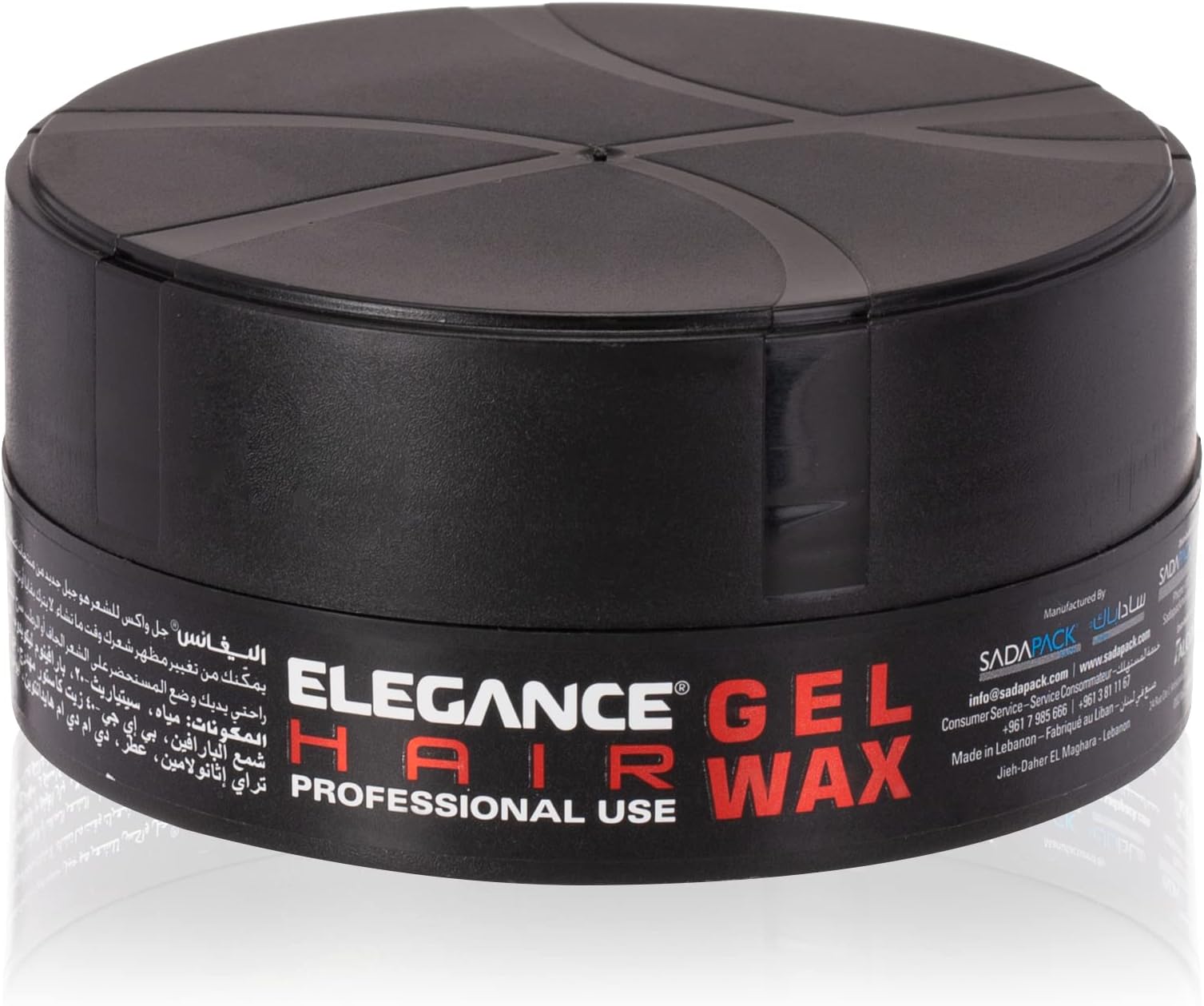 ELEGANCE Gel Wax, 140 gm, ELE-0059