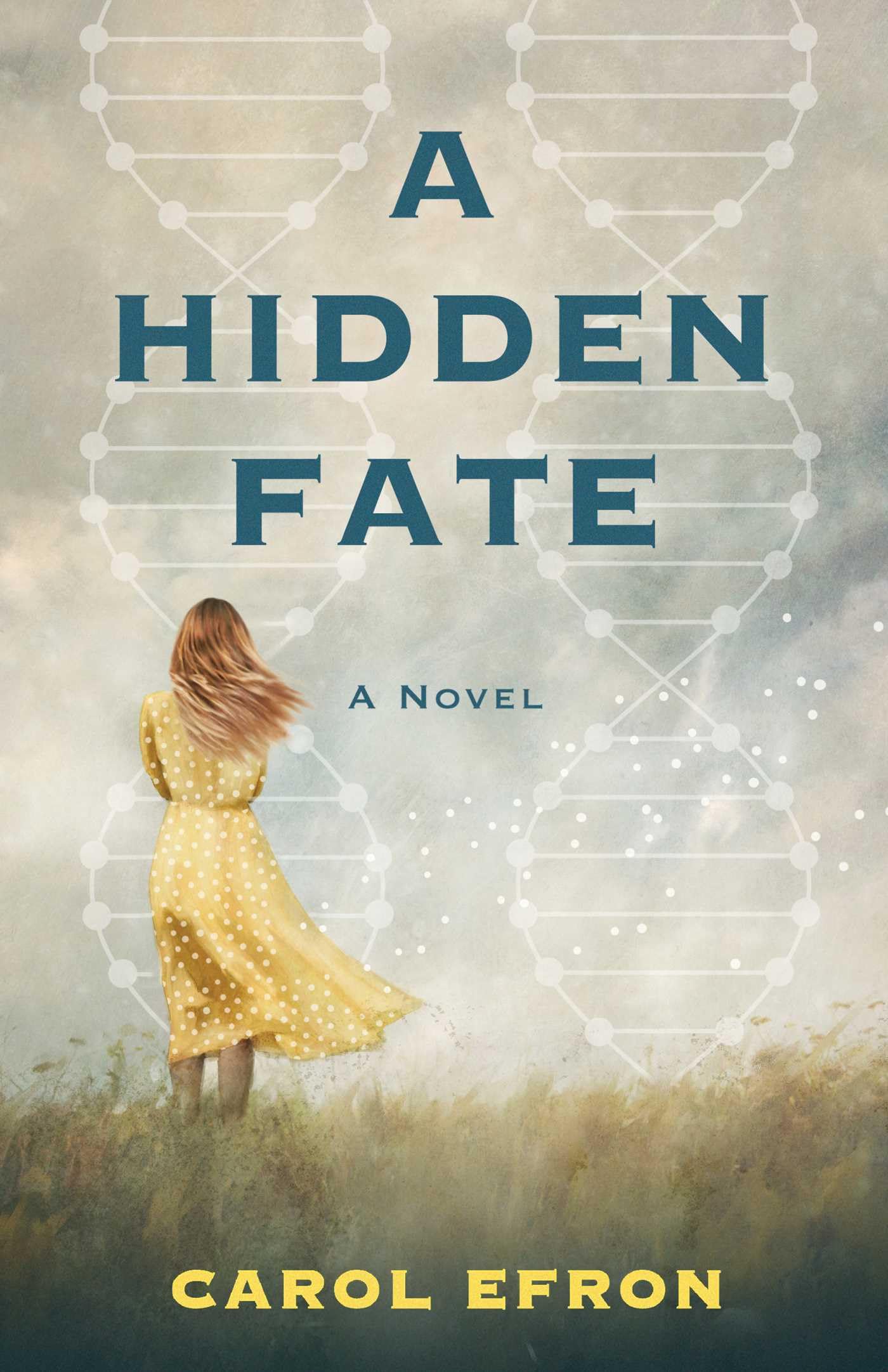 A Hidden Fate: A Novel