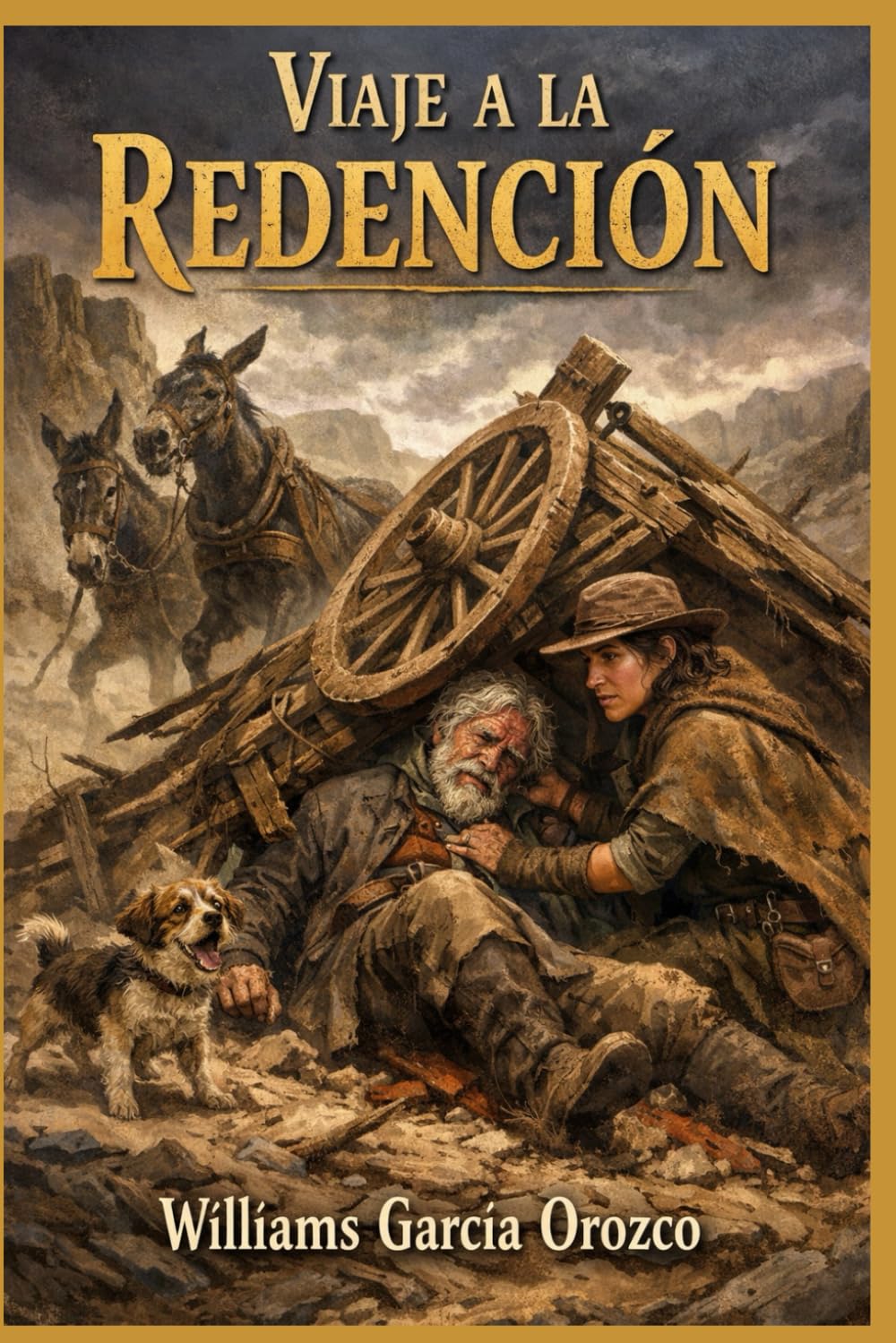 VIAJE A LA REDENCION: Una odisea por la vida