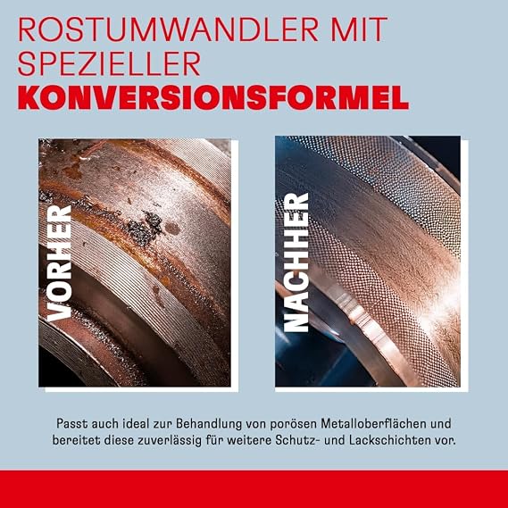 TEROSON VR 625 Rust Converter 400 ml