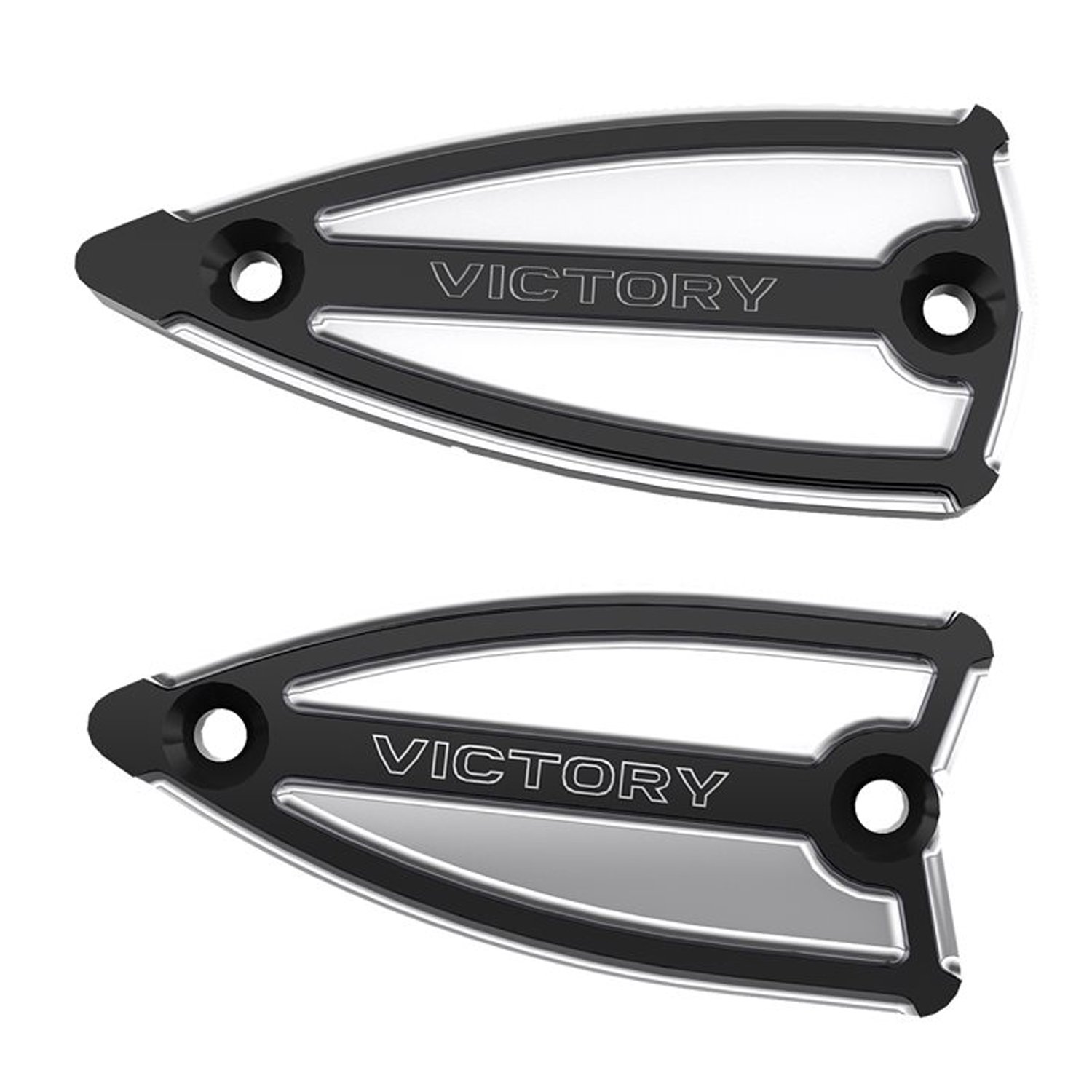 vel3ページ Amazon.com: Victory Motorcycle New OEM Billet Spoke Master