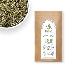 Heidelbeerblätter - BIO | EDEL KRAUT - 250g Heidelbeertee Vaccinium myrtillus geschnitten & getrocknet - Folium myrtilli 100% Natur