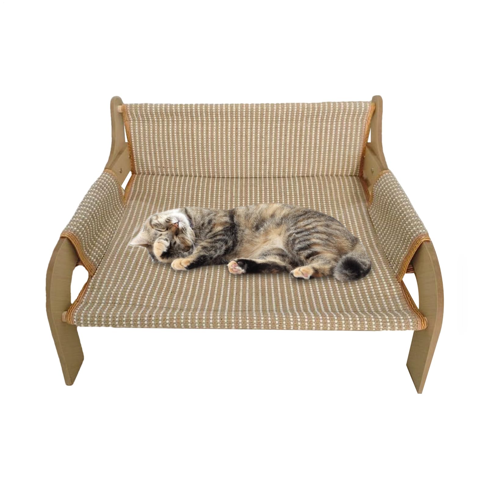 Genérico Sofá para | para Perros Y Cama para | Complemento de Frescura para Interior Exterior Verano Mascotas Pequeñas