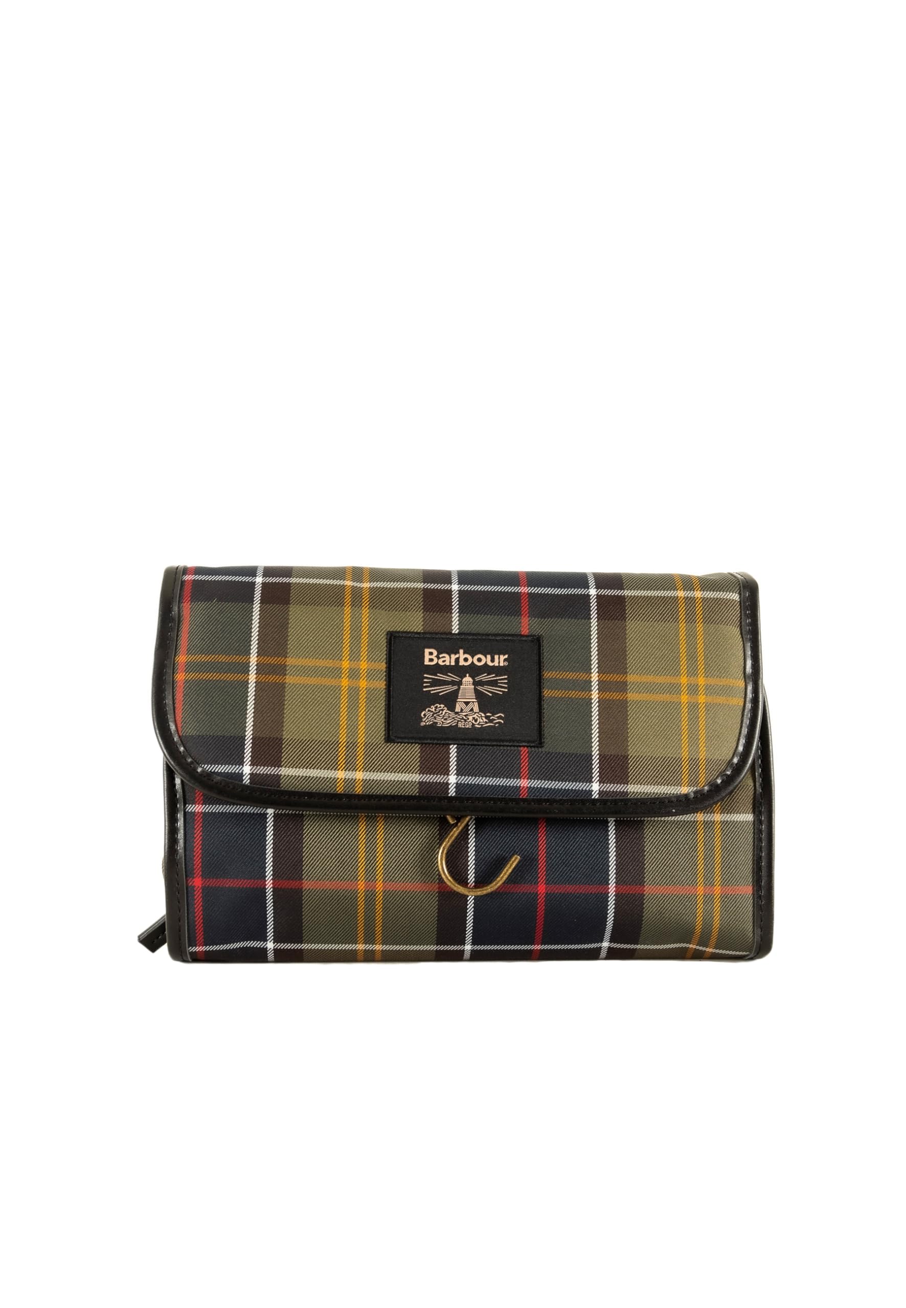 Trousses de Toilette barbour Tartan Hanging ol91 Classic/Beacon TU