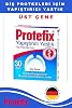 Adhesive Pillow for Protefix Dental Prosthesis - Upper Jaw 30 Pieces