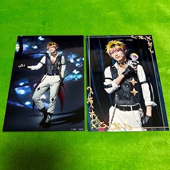 Amazon.co.jp: 悪魔執事と黒い猫 あくステ ブロマイド ロノ X : おもちゃ