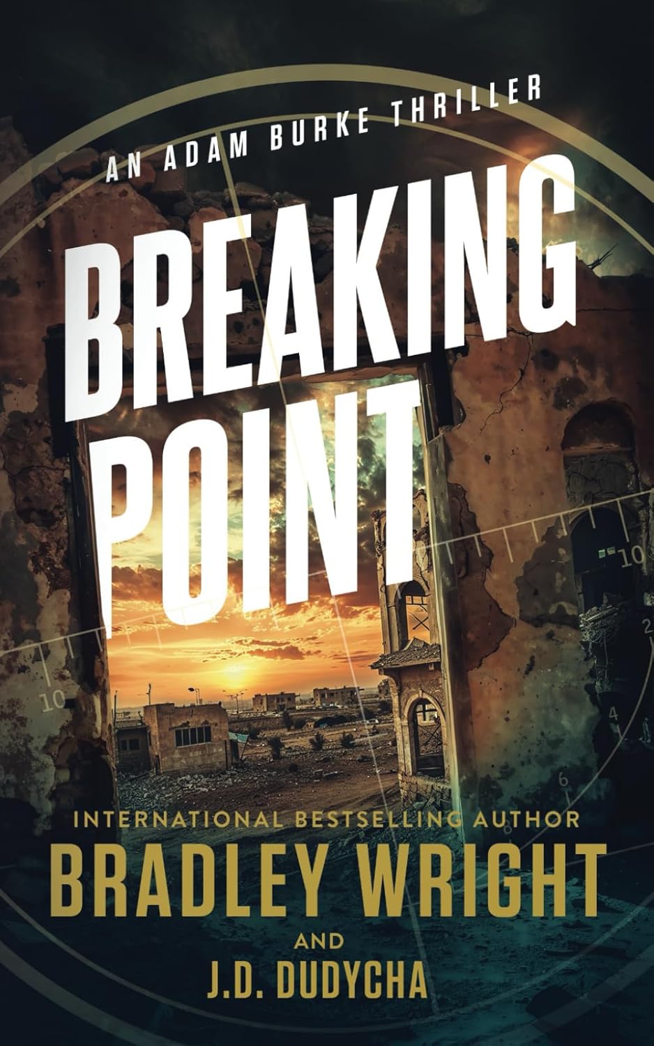Breaking Point (Adam Burke)