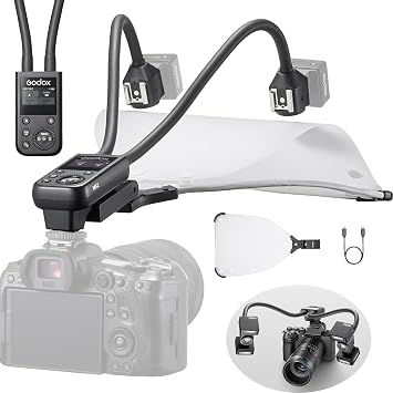 Godox MA2   CCT 2800K-6500K LED &   S1/S2