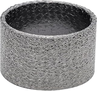 YGJRXF Junta De Junta De Silenciador De Tubo De Escape De 45X50X30mm para KLZ1000 VN1700 VN2000 Z1000 ZX6R ZX6RR ZX636