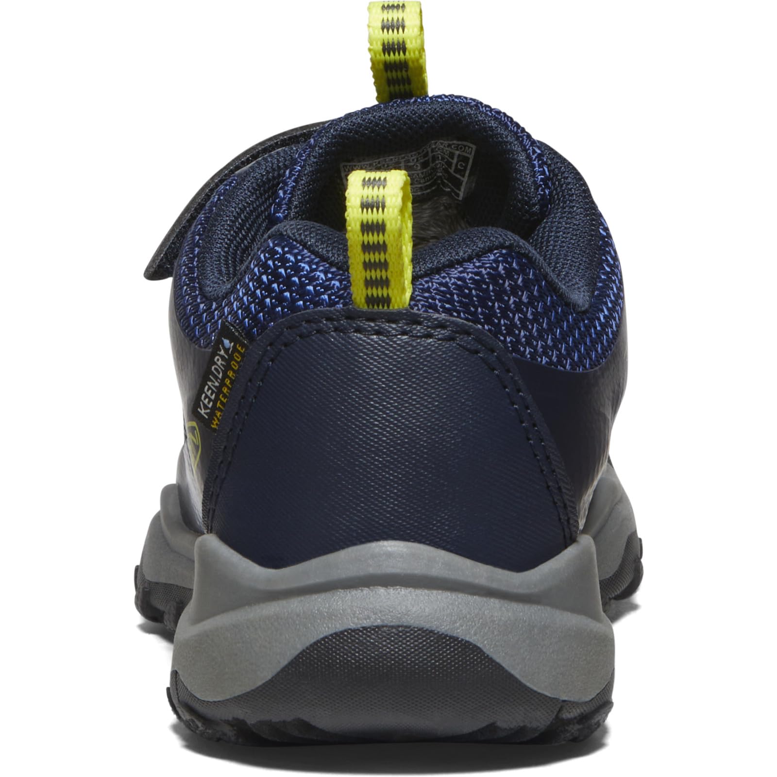 KEEN Uniseks - dzieci Wanduro Low WaterproofButy gimnastyczne