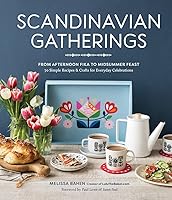 Algopix Similar Product 10 - Scandinavian Gatherings From Afternoon