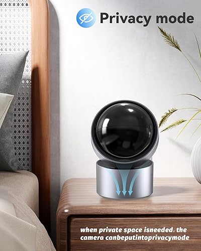 Miniatura 7 de Cámara interior 2K