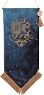 Warner Bros Harry Potter Alumni Hanging Banner Ravenclaw