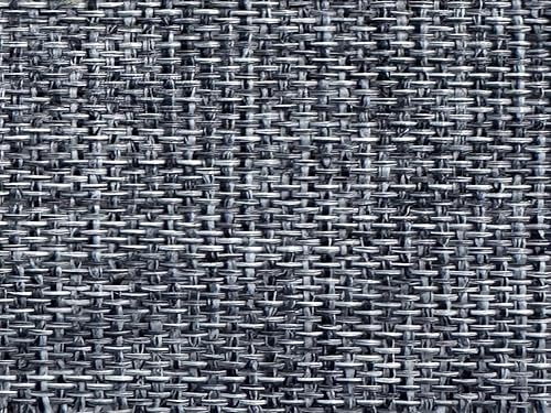 Tela de tapicería de poliéster con aspecto de lino vintage, 60 pulgadas de ancho vendido por The Yard (carbón)