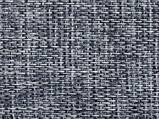 Polyester Vintage Linen Look Crafting Upholstery Fabric 60" Wide Sold by The Yard (Charcoal)