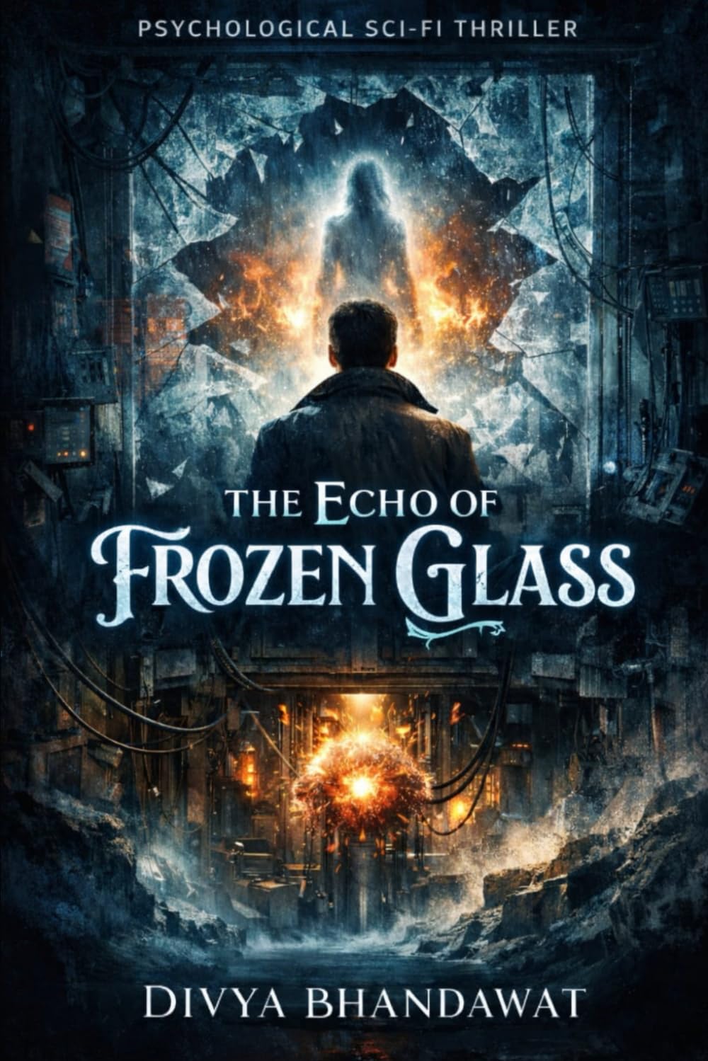 The Echo of Frozen Glass