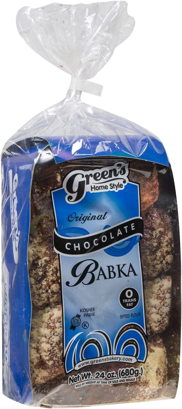 Chocolate Babka