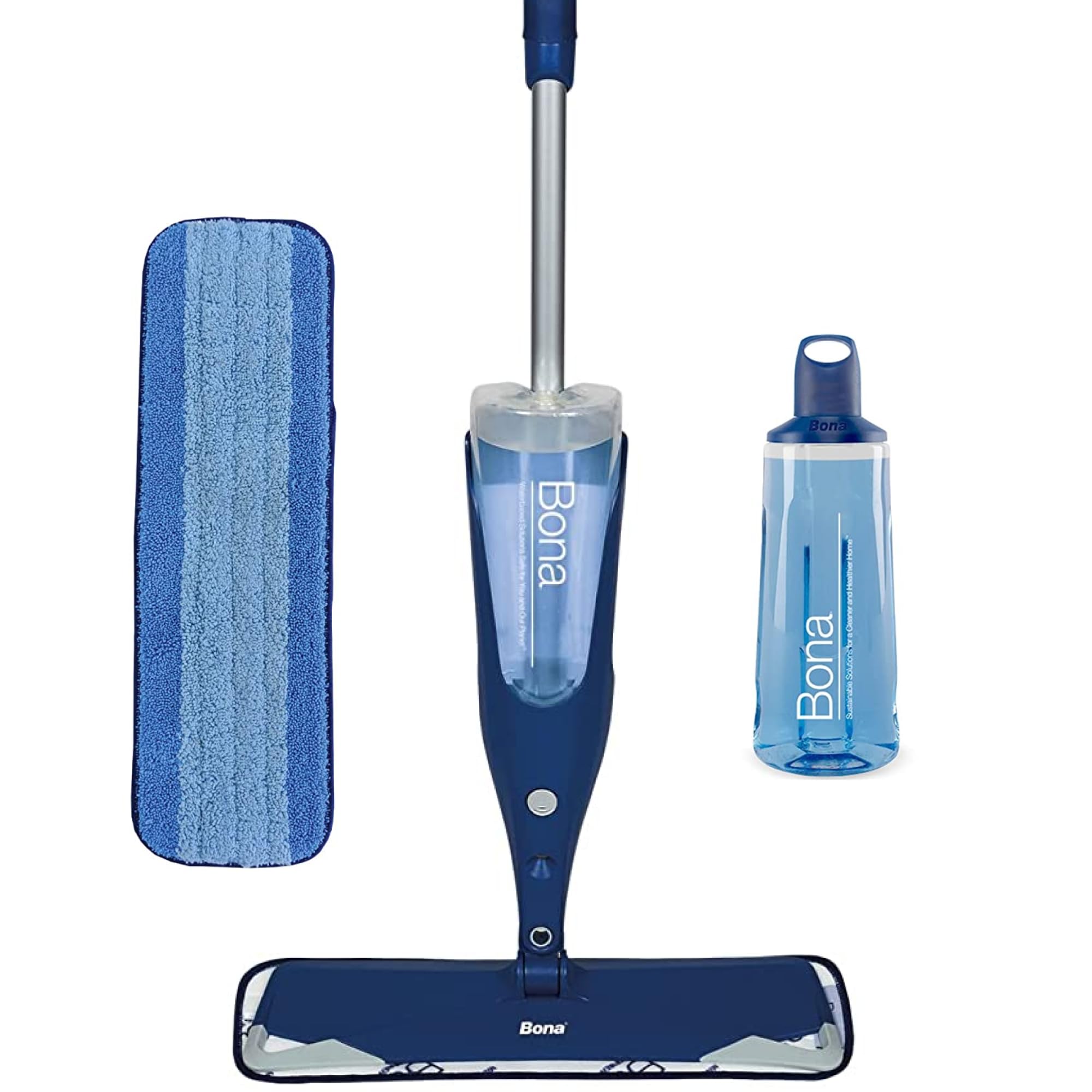 Bona プレミアムスプレーモップ Amazon｜Bona スプレーモップ フローリング 掃除 水拭きモップ spray
