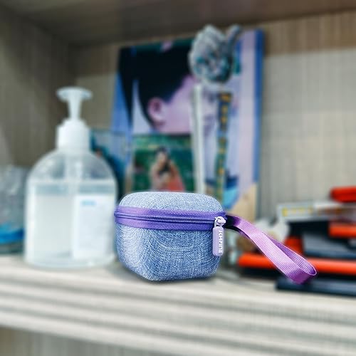 Miniatura 6 de JCHPINE Estuche rígido de transporte para Wizarding World Harry Potter Bitzee juguete interactivo digital para mascotas, caja de almacenamiento