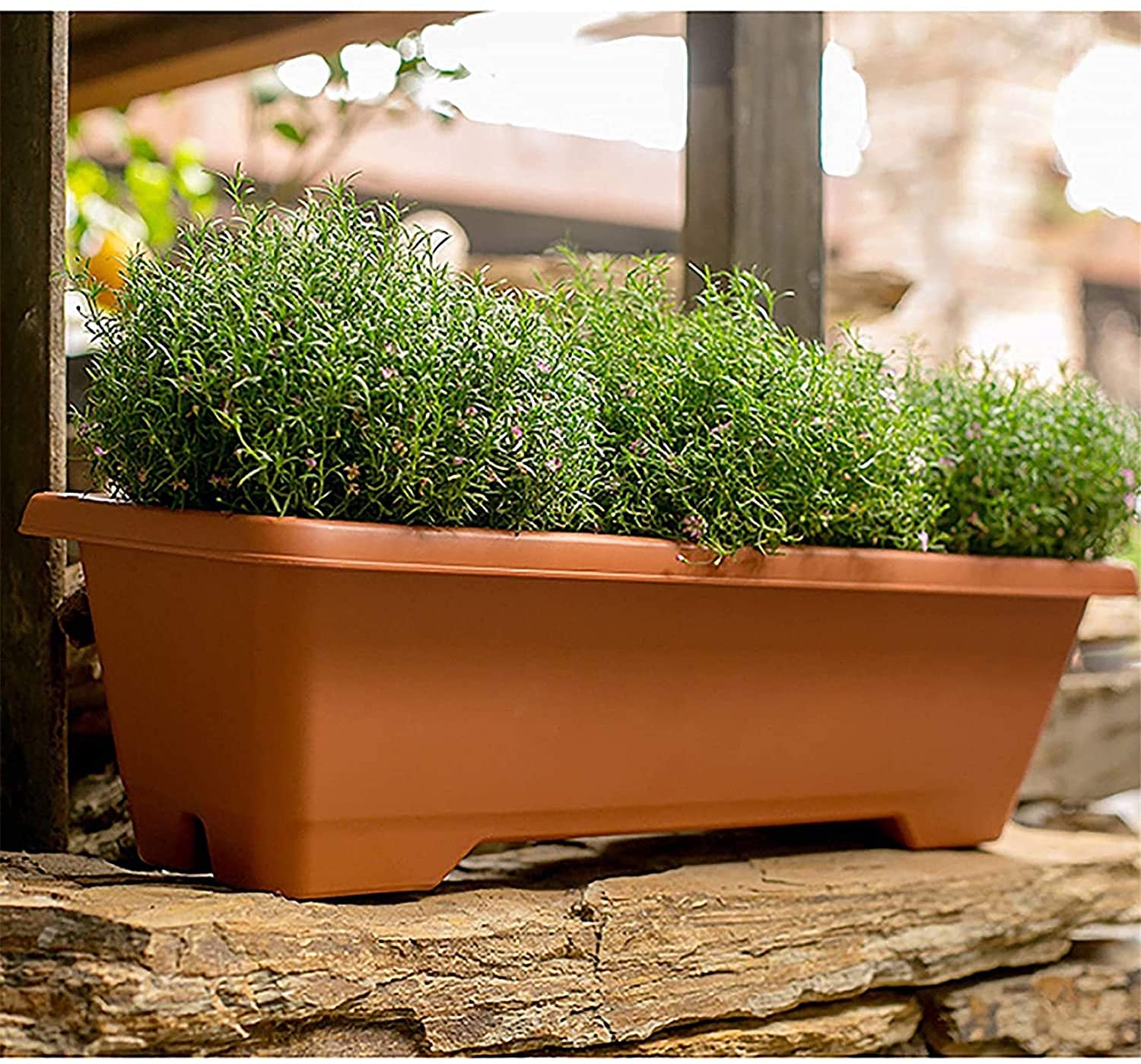 pflanztopf ferm living Ferm Living Mus Xl Pflanzen Pot - Verspielter Blumenpot Kinderzimmer