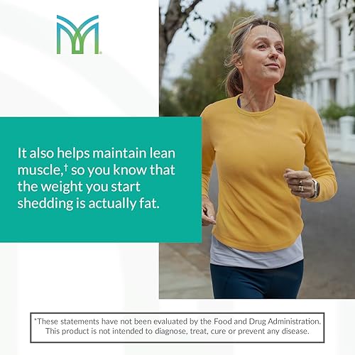 Miniatura 5 de Proteína en polvo, Mannatech OsoLean (lata) Suplemento de proteína de suero de leche de 12.9 onzas, construye y mantiene el músculo magro. Combate