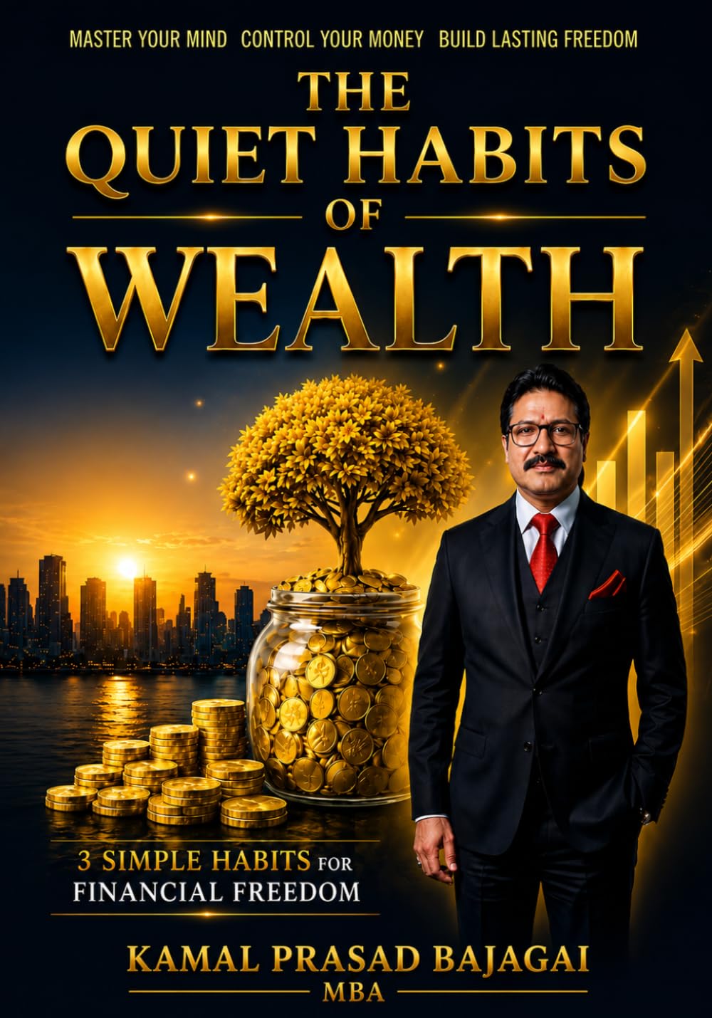 The Quiet Habits of Wealth: Master Your Mind, Control Your Money, Build Lasting Freedom