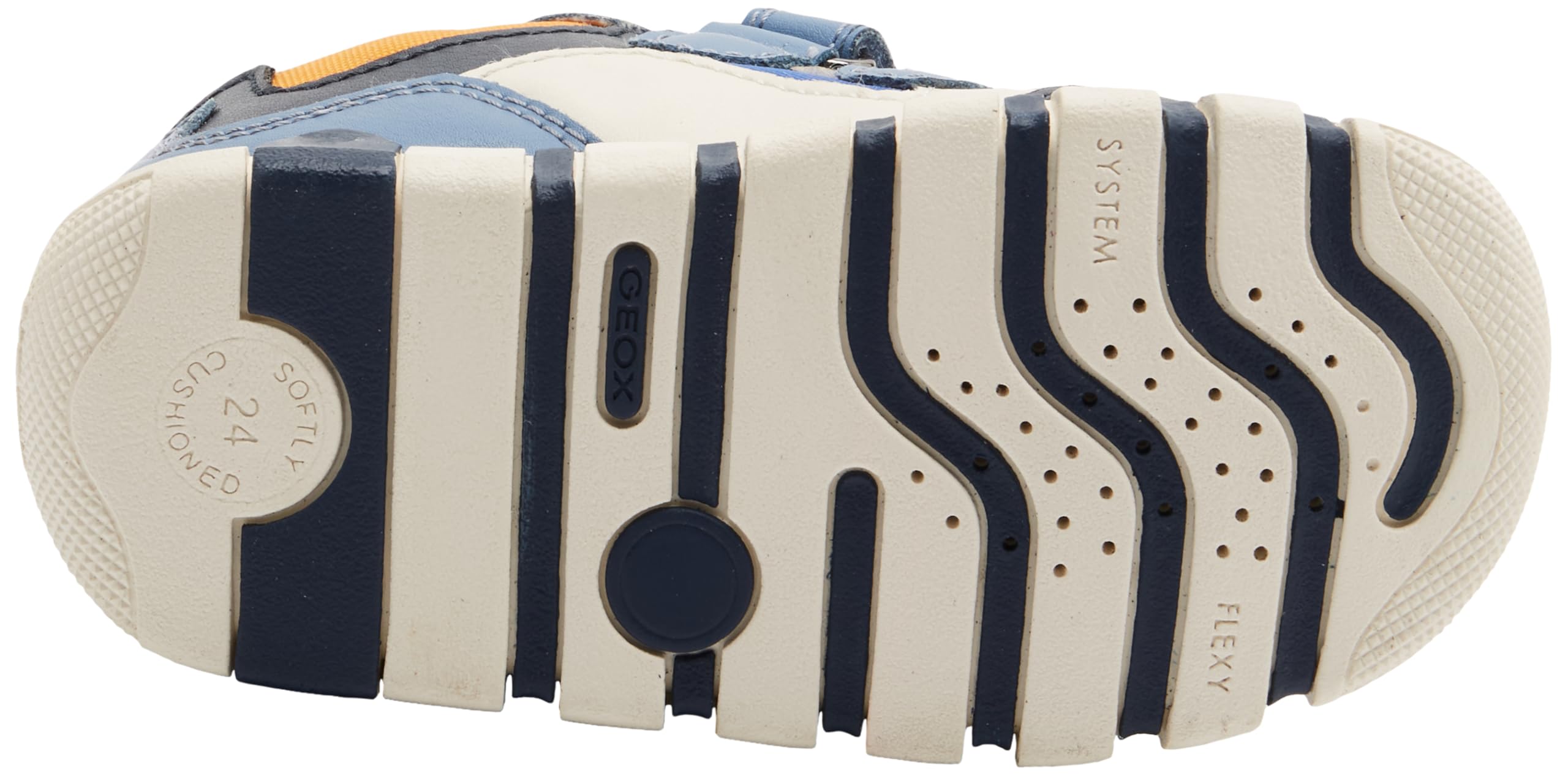 Geox Bébé garçon B Iupidoo Boy First Walker Shoe