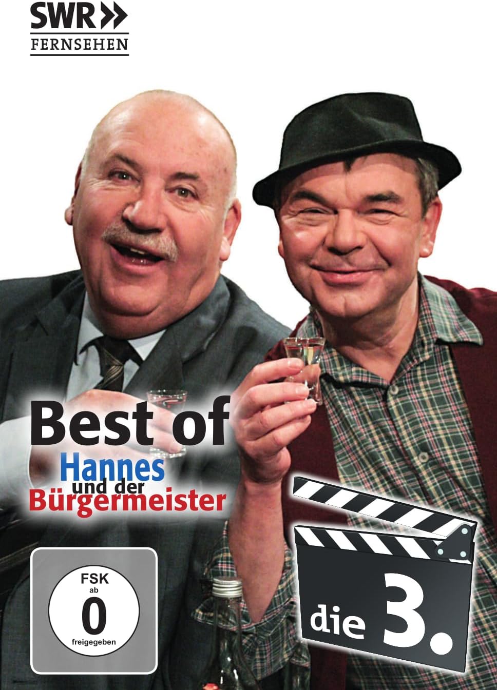 Best of - die 3. [DVD]