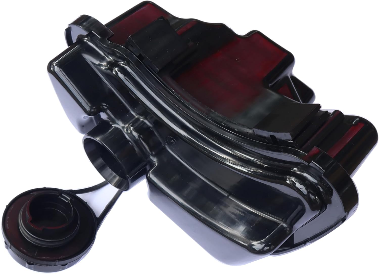 590568 84004660 Fuel Tank Compatible with 08P502 BS 093J02 09P602 09P702 E450 E500 Lawn Mowers with BS-799585 Fuel Cap