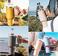 Vista 2 de Lindas puntas y cubiertas de silicona de estilo mexicano, tapones antipolvo para 0.236-0.394 in